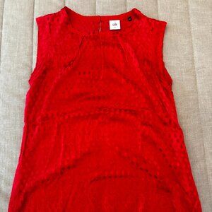 Cabi Red Top